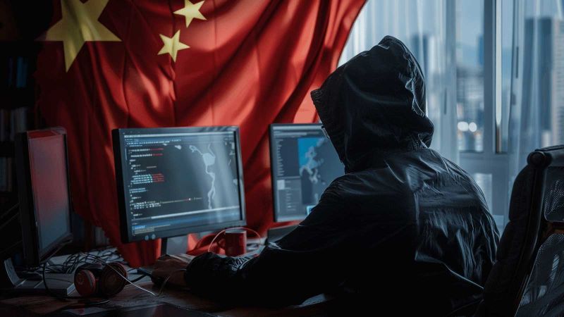 China Accused of Being Behind the Global Salt Typhoon Cyberattack