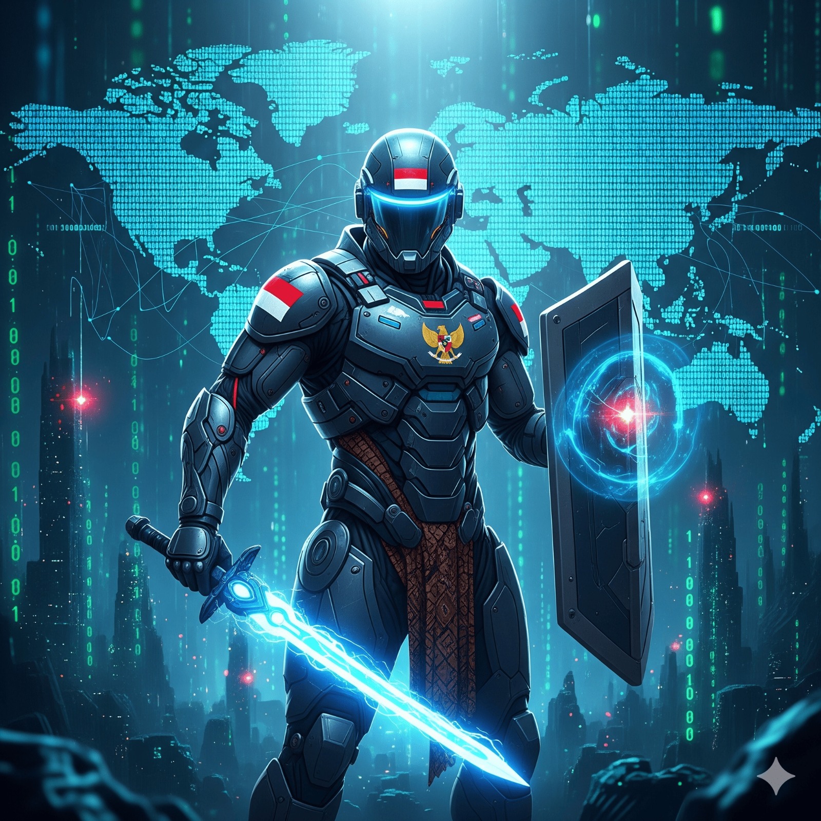 A Modern Threat of War: Indonesia Needs to Establish a Cyber Army Branch