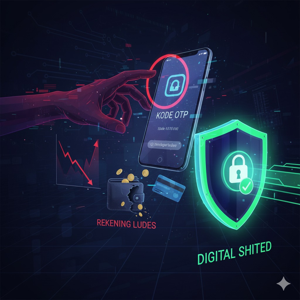 Don't Let Your Account Get Drained: Recognize OTP Scammer Tactics and How to Fight Them