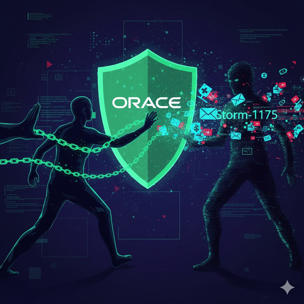 Oracle Reveals Extortion Emails Targeting E-Business Suite Users
