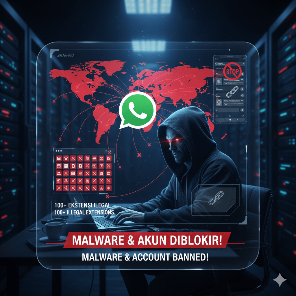 Over 100 Chrome Extention Found Violating WhatsApp's Anti-Spam Rules