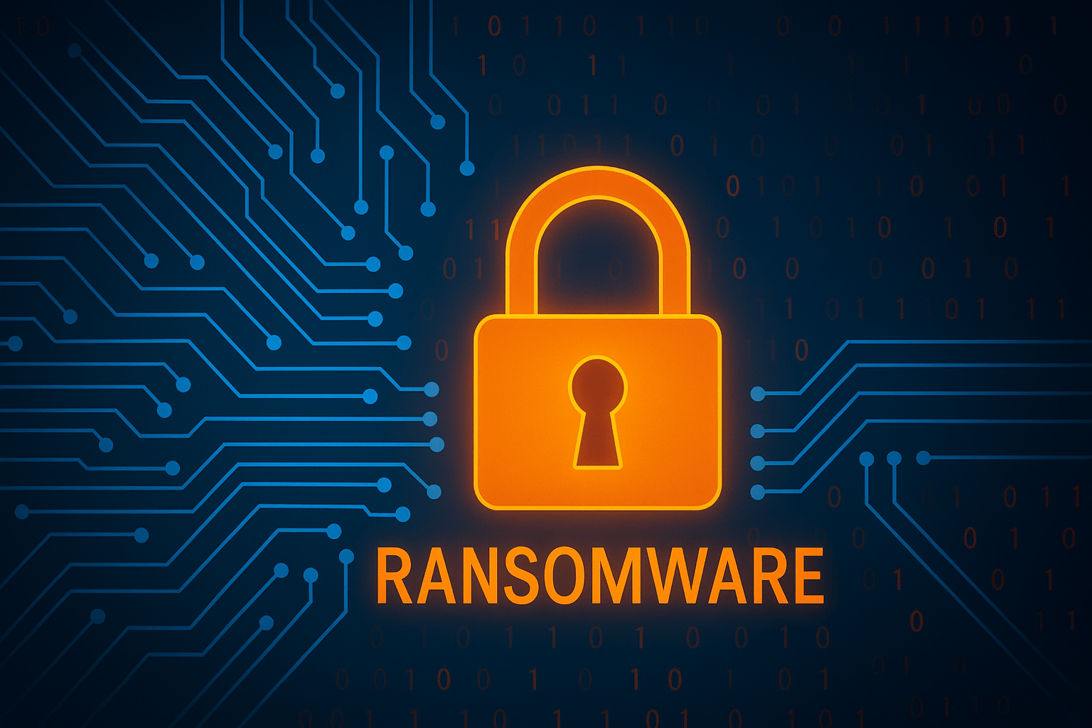 Digital Defense Report: Ransomeware and Extortion Now the Primary Motive for Over Half of Cyberattacks