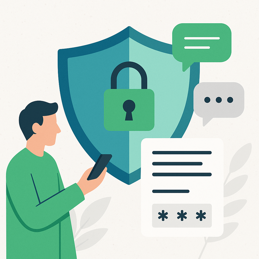 Protect Your Digital Identity: 5 Safe Steps to Avoid Data Leaks on Chat Platforms