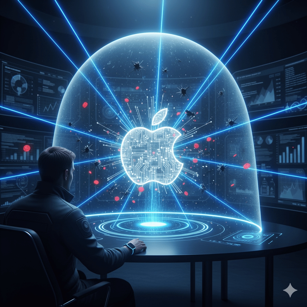 Apple Fortifies Defenses with Latest Security Patches