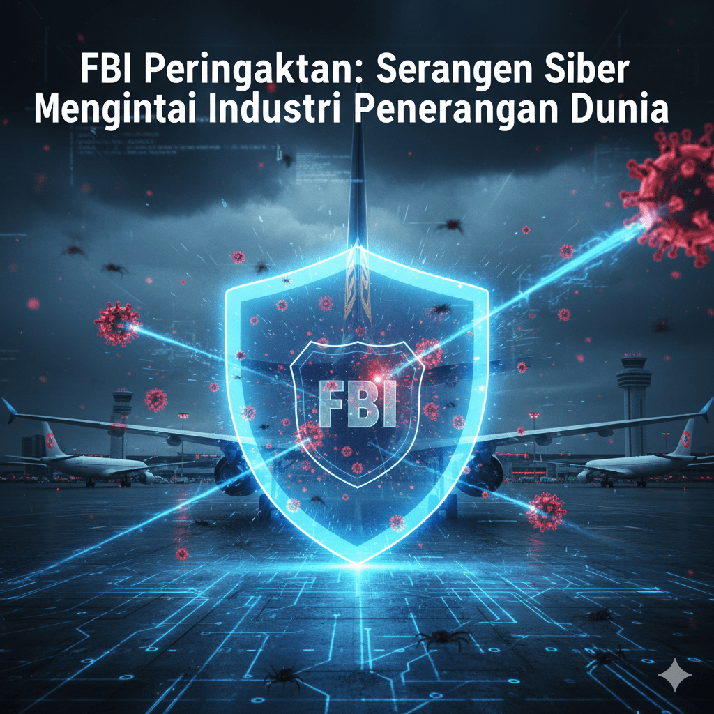 FBI Warns: Cyber Attacks Loom Over the Global Aviation Industry